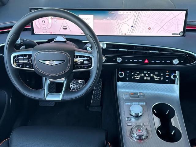 2026 Genesis GV70 2.5T Sport Prestige