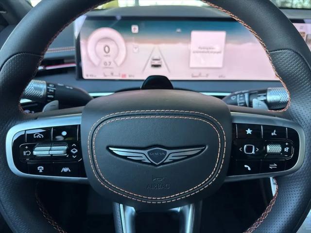 2026 Genesis GV70 2.5T Sport Prestige