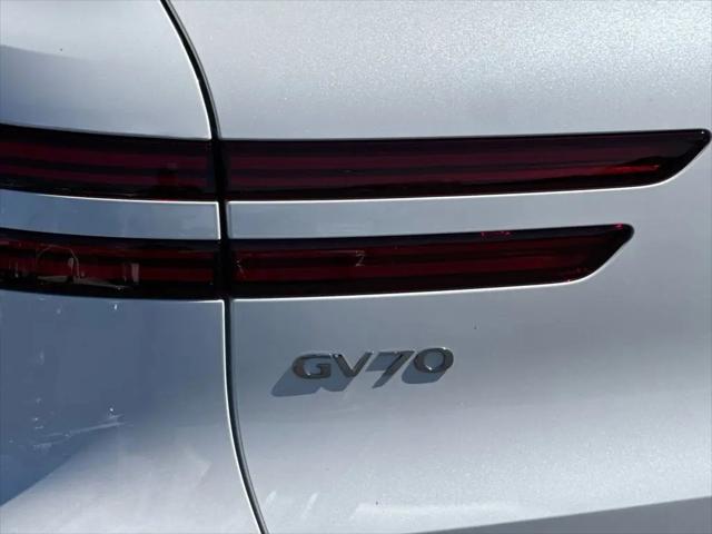 2026 Genesis GV70 2.5T Sport Prestige