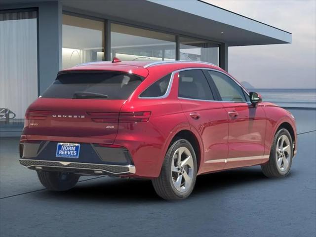 2026 Genesis GV70 2.5T Select