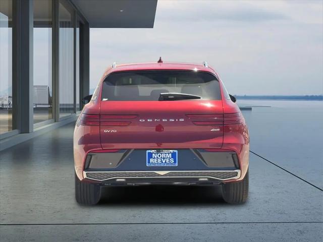 2026 Genesis GV70 2.5T Select