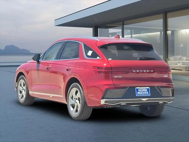 2026 Genesis GV70 2.5T Select