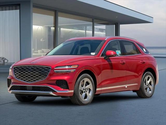2026 Genesis GV70 2.5T Select