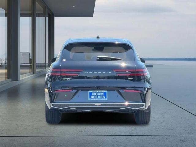 2026 Genesis GV70 2.5T