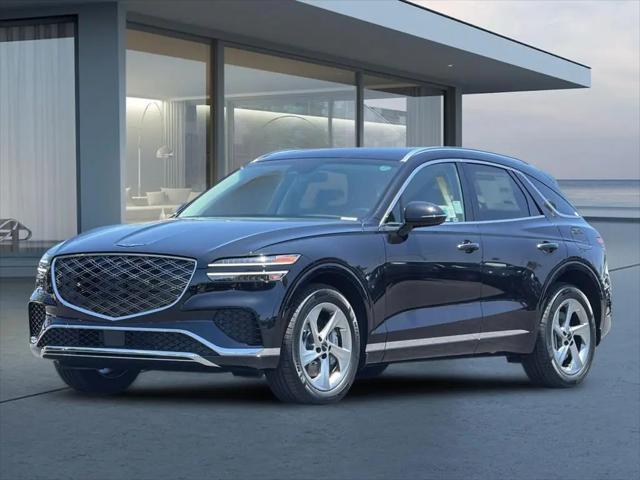 2026 Genesis GV70 2.5T