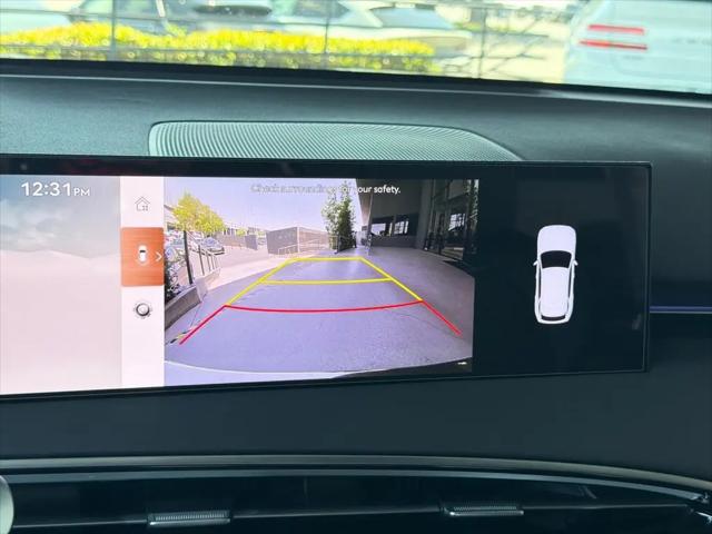 2026 Genesis GV70 2.5T