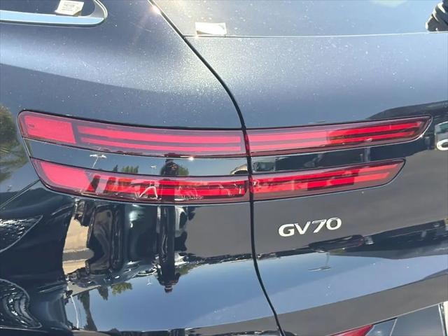 2026 Genesis GV70 2.5T