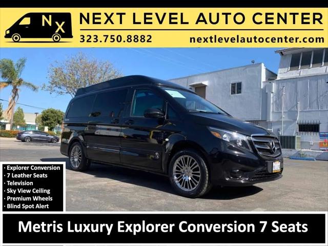 2018 Mercedes-Benz Metris Standard for sale in Long Beach, CA