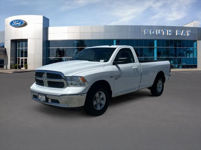 2019 Ram 1500 Classic SLT Regular Cab 4x4 8' Box for sale in Hawthorne, CA