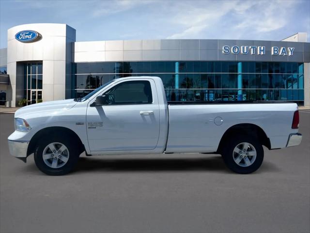 2019 Ram 1500 Classic SLT Regular Cab 4x4 8 Box