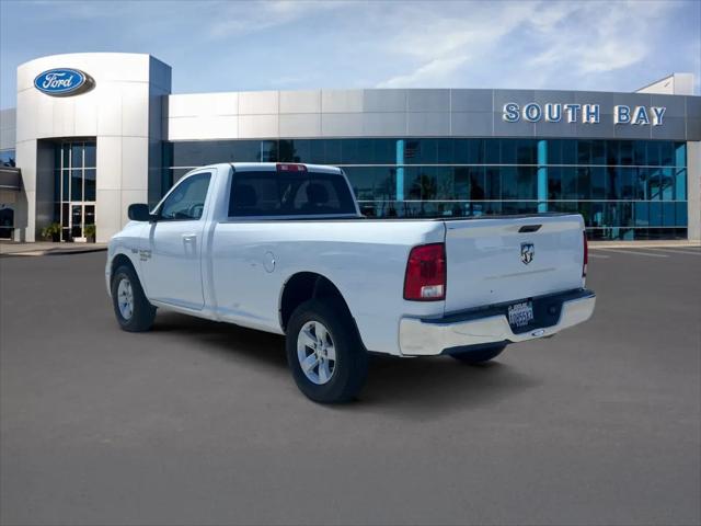 2019 Ram 1500 Classic SLT Regular Cab 4x4 8 Box