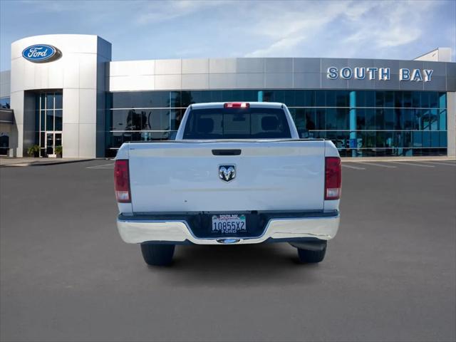 2019 Ram 1500 Classic SLT Regular Cab 4x4 8 Box