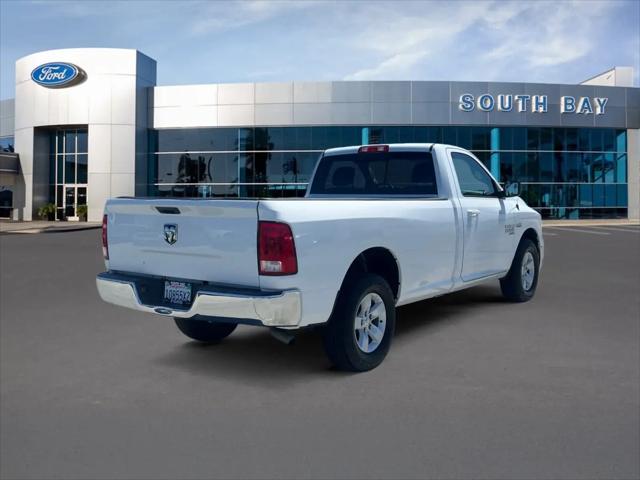 2019 Ram 1500 Classic SLT Regular Cab 4x4 8 Box