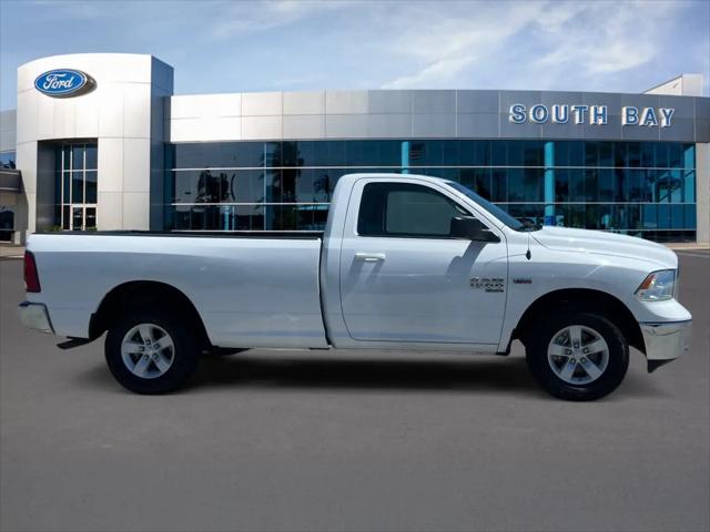 2019 Ram 1500 Classic SLT Regular Cab 4x4 8 Box