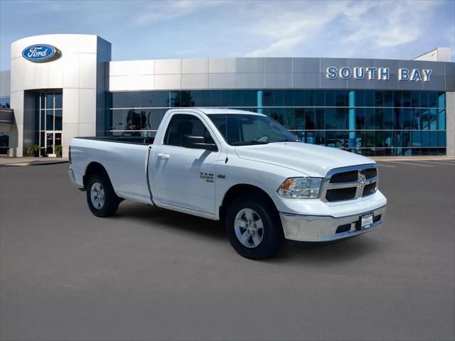 2019 Ram 1500 Classic SLT Regular Cab 4x4 8 Box