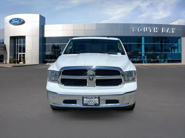 2019 Ram 1500 Classic SLT Regular Cab 4x4 8 Box