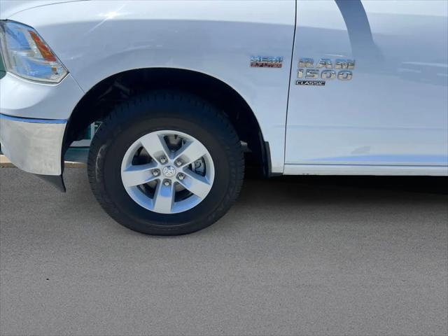 2019 Ram 1500 Classic SLT Regular Cab 4x4 8 Box