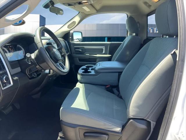2019 Ram 1500 Classic SLT Regular Cab 4x4 8 Box