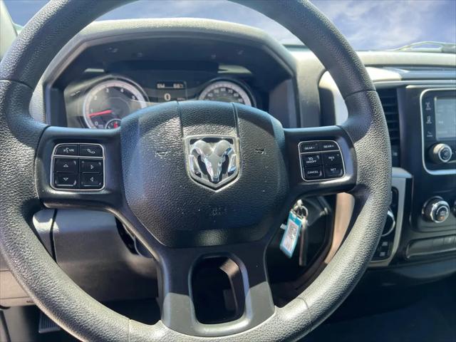 2019 Ram 1500 Classic SLT Regular Cab 4x4 8 Box