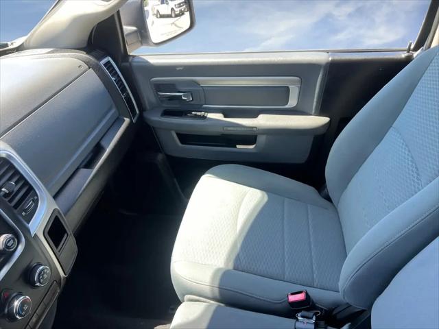 2019 Ram 1500 Classic SLT Regular Cab 4x4 8 Box