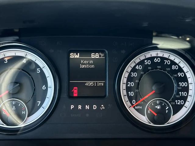 2019 Ram 1500 Classic SLT Regular Cab 4x4 8 Box