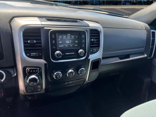 2019 Ram 1500 Classic SLT Regular Cab 4x4 8 Box