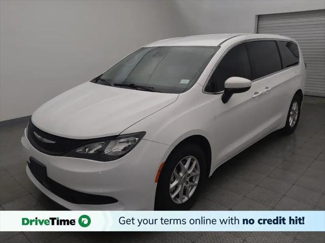 2023 Chrysler Voyager LX for sale in Round Rock, TX