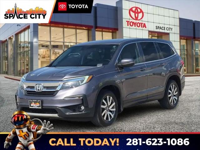 2020 Honda Pilot AWD EX-L for sale in Humble, TX
