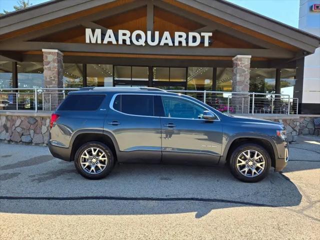 2020 GMC Acadia AWD SLT for sale in Barrington, IL