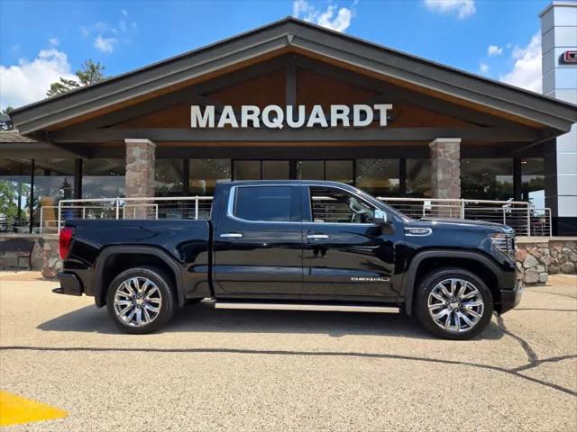 2026 GMC Sierra 1500 Crew Cab, Short Bed, Denali, 4WD for sale in Barrington, IL