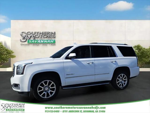 2018 GMC Yukon Denali for sale in Savannah, GA