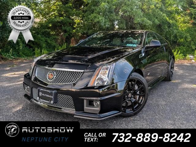 2014 Cadillac CTS-V Standard for sale in Neptune City, NJ