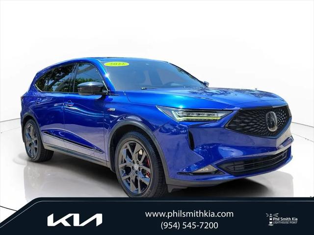 2022 Acura MDX A-SPEC Package for sale in Lighthouse Point, FL