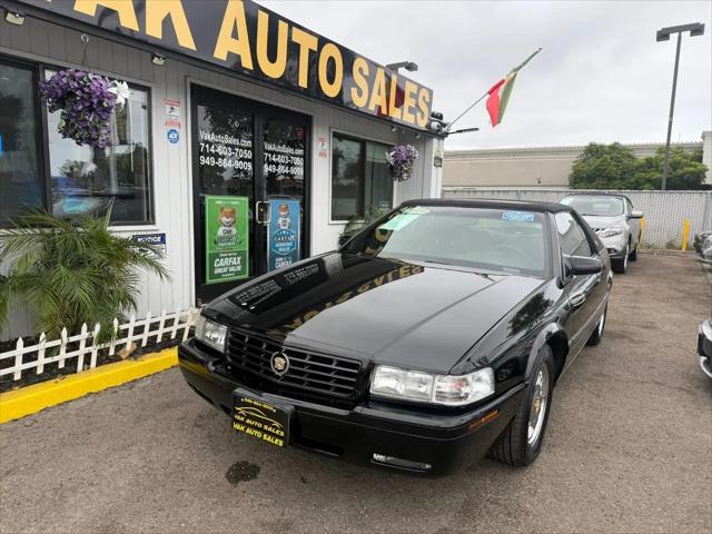 2000 Cadillac Eldorado ETC for sale in Huntington Beach, CA