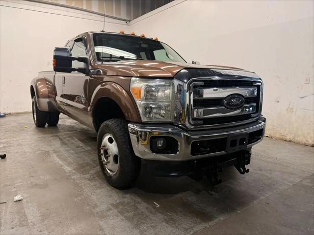 2012 Ford F-350 Lariat for sale in Chantilly, VA