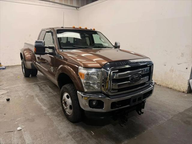 2012 Ford F-350 LARIAT