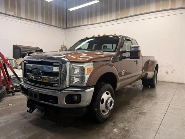 2012 Ford F-350 LARIAT