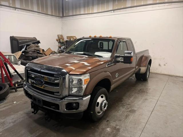2012 Ford F-350 LARIAT