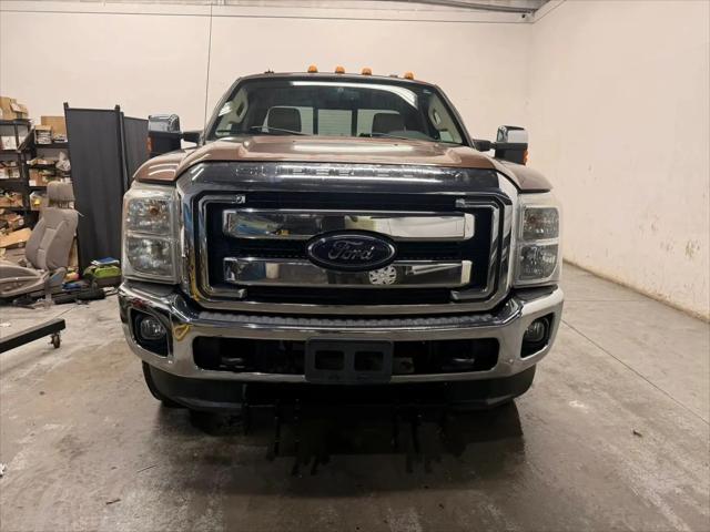 2012 Ford F-350 LARIAT