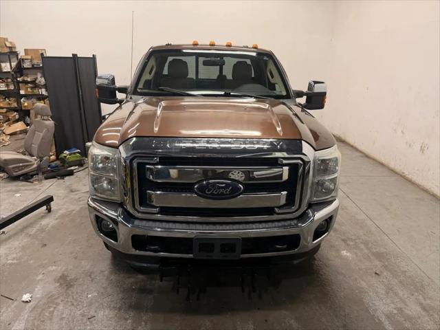 2012 Ford F-350 LARIAT