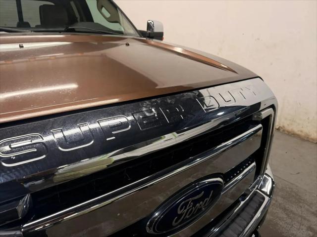 2012 Ford F-350 LARIAT