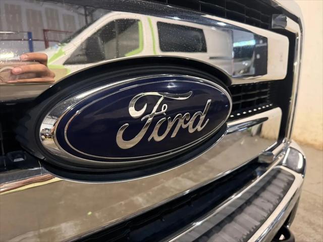 2012 Ford F-350 LARIAT