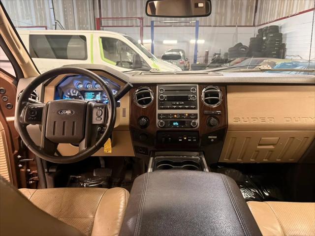 2012 Ford F-350 LARIAT