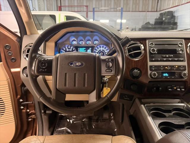 2012 Ford F-350 LARIAT