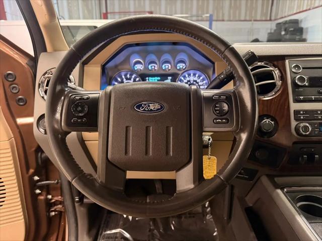 2012 Ford F-350 LARIAT