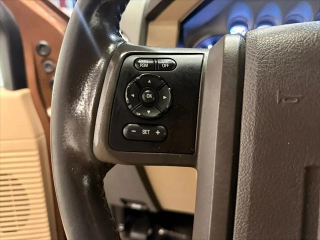 2012 Ford F-350 LARIAT