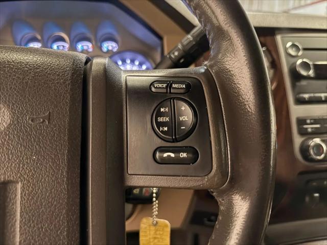 2012 Ford F-350 LARIAT