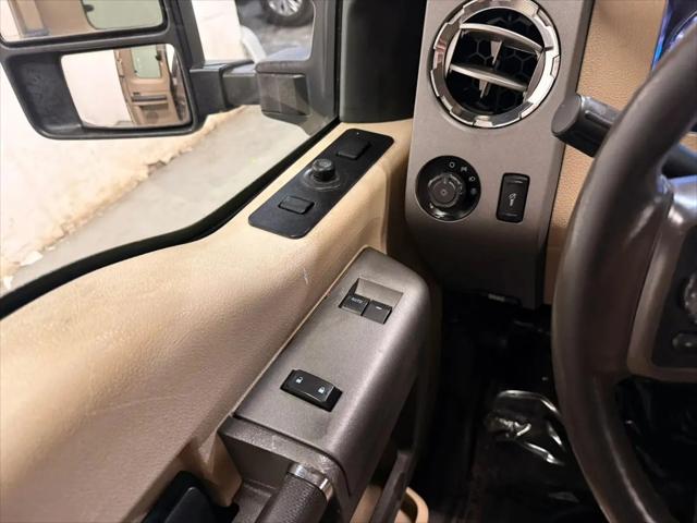2012 Ford F-350 LARIAT