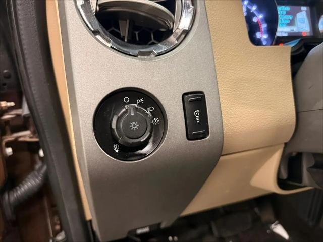 2012 Ford F-350 LARIAT