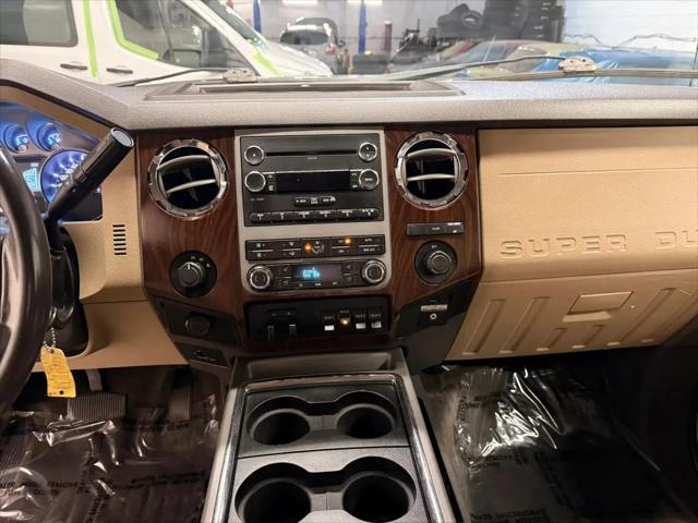 2012 Ford F-350 LARIAT